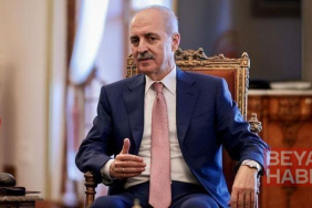 TBMM Başkanı Kurtulmuş: Bu adım, yeni bir dönemin kapısını aralayacak