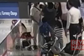 2 yaşındaki bebeği Heimlich manevrasıyla kurtaran personele ödül