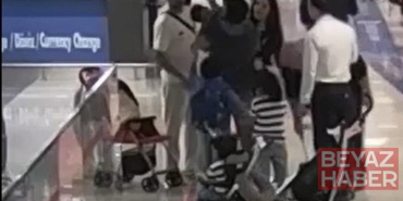 2 yaşındaki bebeği Heimlich manevrasıyla kurtaran personele ödül