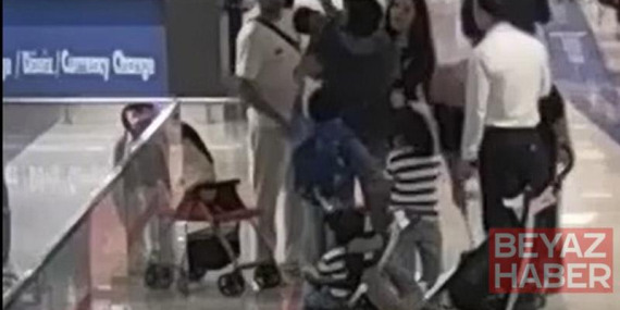 2 yaşındaki bebeği Heimlich manevrasıyla kurtaran personele ödül