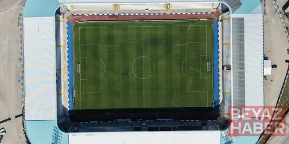 Kazım Karabekir Stadyumu, Süper Lig