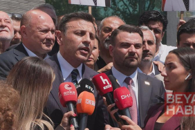 Yeni Parti İstanbul İl Başkanı Çelik Üsküdar Belediyesi başkan vekili seçimi sonrası konuştu