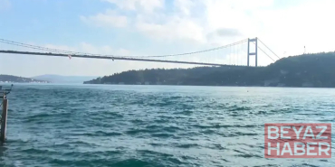 İstanbul Boğazı gemi trafiği çift yönlü askıya alındı