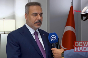 Bakan Fidan, Kudüs konulu bakanlar toplantısı sonrasında açıklamalarda bulundu