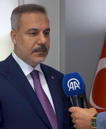 Bakan Fidan, Kudüs konulu bakanlar toplantısı sonrasında açıklamalarda bulundu