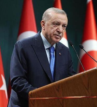 Cumhurbaşkanı Erdoğan: Milli birliğimizi perçinlemeyi hedefleyen bu adımın hayırlara vesile olmasını diliyorum