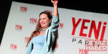 Yeni Parti Manisa İl Başkanı İlksen Özalper gözaltına alındı