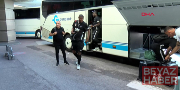 Beşiktaş, Hradec Kralove maçı için Çekya