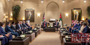 Bakan Fidan, Amman