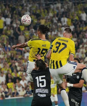 Fenerbahçe - Sturm Graz: 2-0