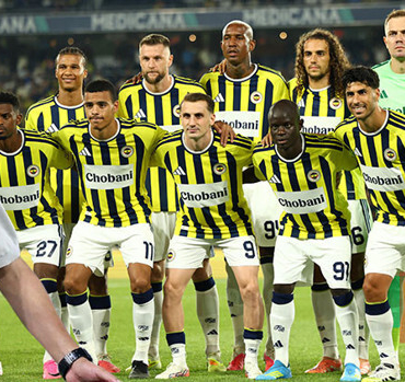 Fenerbahçe-Sturm Graz maçı sonrası İsmail Kartal konuştu: Kalitesini tartışmaya gerek yok