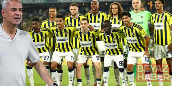 Fenerbahçe-Sturm Graz maçı sonrası İsmail Kartal konuştu: Kalitesini tartışmaya gerek yok