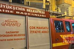 Evde çıkan yangında yatalak kadın öldü