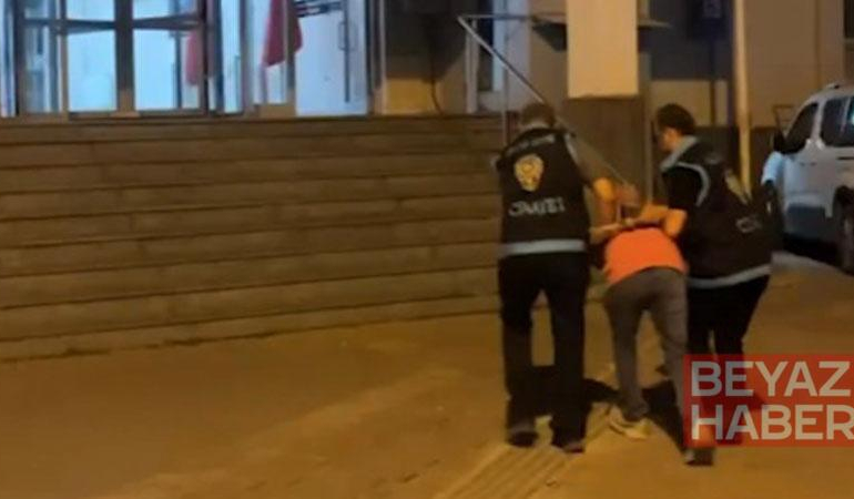 Kayseri’de inşaattaki cinayetin şüphelileri yakalandı