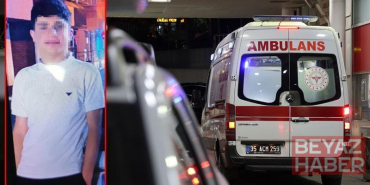 İki grup arasında çıkan tartışmada 15 yaşındaki Mehmet kalbinden bıçaklandı