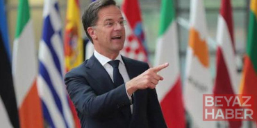 NATO Genel Sekreteri Rutte: Müttefiklerle Ukrayna