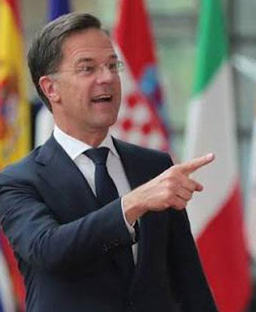 NATO Genel Sekreteri Rutte: Müttefiklerle Ukrayna
