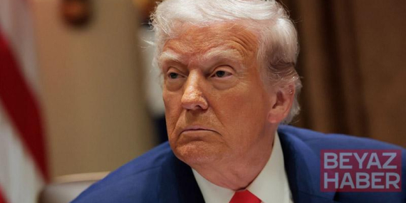 Trump: ABD’nin çok büyük miktarda mühimmatı var