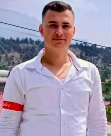 Eski başkanın yeğeni kazada hayatını kaybetti