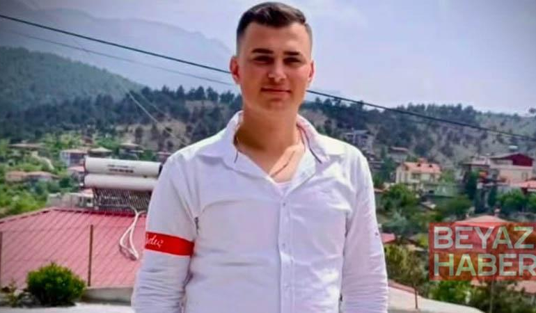 Eski başkanın yeğeni kazada hayatını kaybetti
