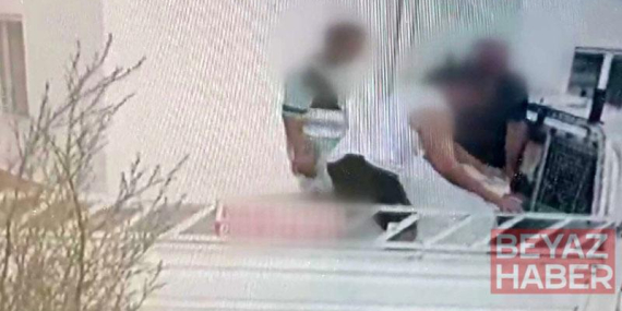 Uzaklaştırma kararını ihlal edip eşyaları götüren eşe tazminat cezası