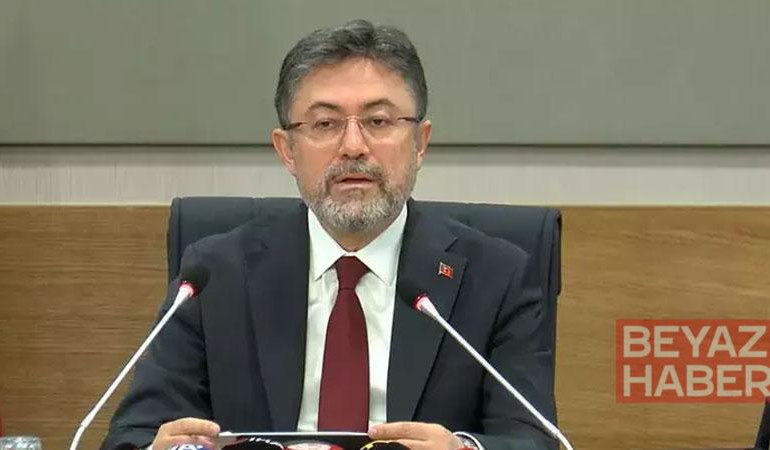 Bakan Yumaklı: İspanya