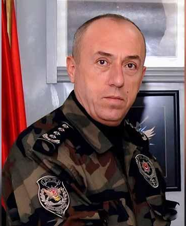Bakan Gürlek, eski Özel Harekat Daire Başkanı Oktay