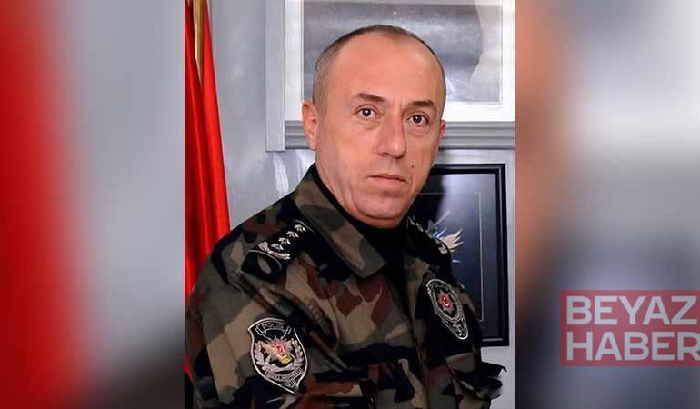 Bakan Gürlek, eski Özel Harekat Daire Başkanı Oktay
