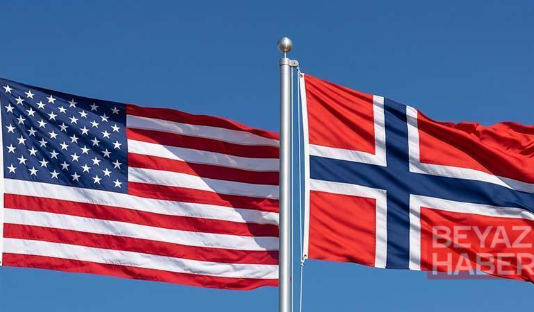 ABD, Norveç