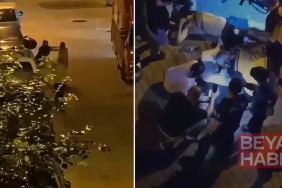 Kağıthane’de sokakta gördüğü eski sevgilisi ile erkek arkadaşını silahla vurdu: 2 ağır yaralı