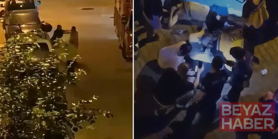 Kağıthane’de sokakta gördüğü eski sevgilisi ile erkek arkadaşını silahla vurdu: 2 ağır yaralı