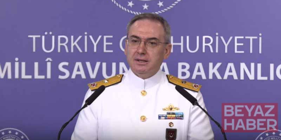 MSB: Terörle mücadelede, aziz milletimizin desteği sayesinde büyük başarı elde edilmiştir
