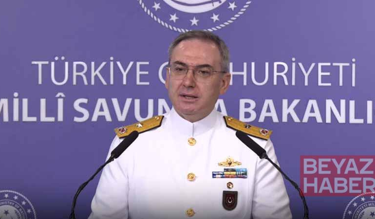 MSB: Terörle mücadelede, aziz milletimizin desteği sayesinde büyük başarı elde edilmiştir