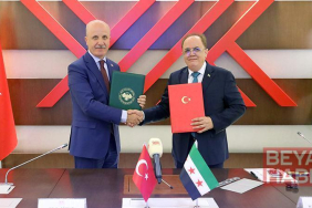 Türkiye ile Suriye arasında yükseköğretimde iş birliği anlaşması