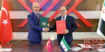 Türkiye ile Suriye arasında yükseköğretimde iş birliği anlaşması