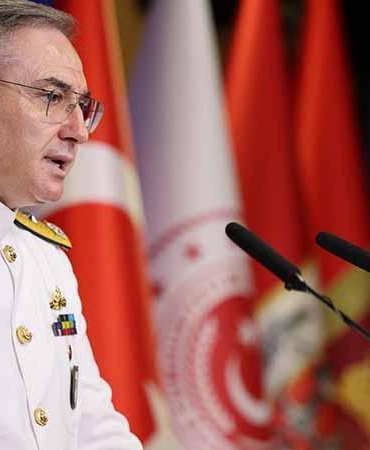 MSB: Terörsüz Türkiye, bölgesel istikrara katkı sunan stratejik bir vizyondur