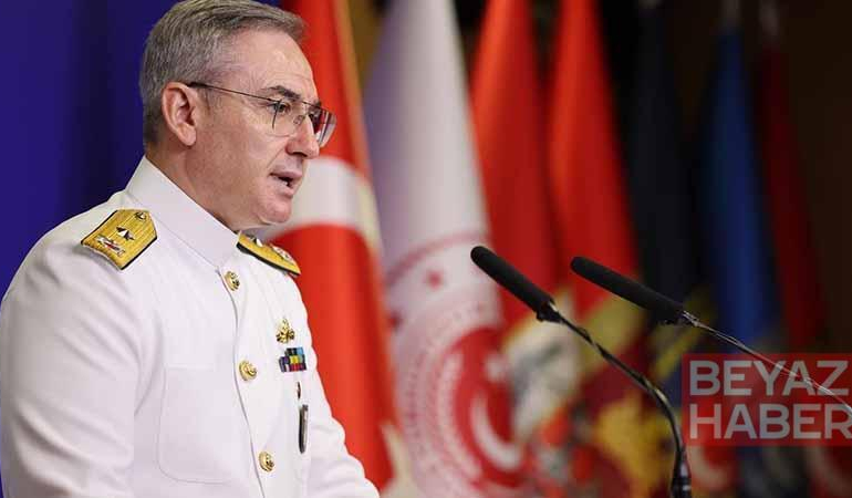 MSB: Terörsüz Türkiye, bölgesel istikrara katkı sunan stratejik bir vizyondur