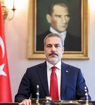 Bakan Fidan: Bölgemizin huzuru için Lübnan’daki güvenlik ve istikrar ortamının tesisi kritik önem taşımaktadır