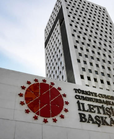 İletişim Başkanlığı: Terörsüz Türkiye ile kazanan 86 milyon olacak