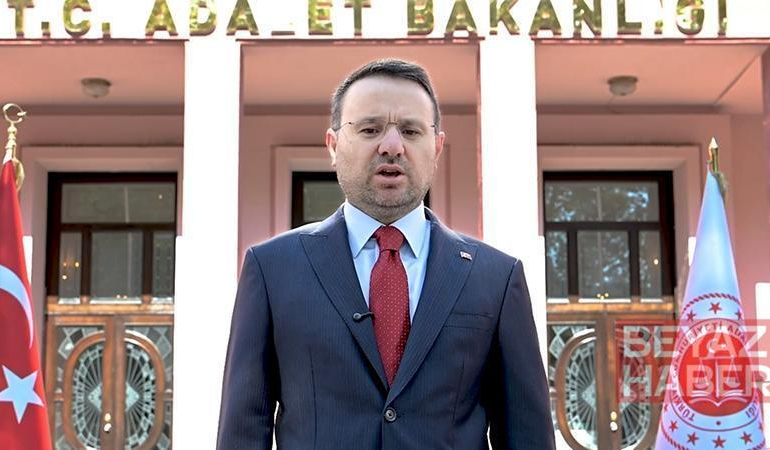 Bakan Gürlek: Şehitlerimizin aziz hatıralarını incitecek hiçbir tasarrufa izin verilmeyecek