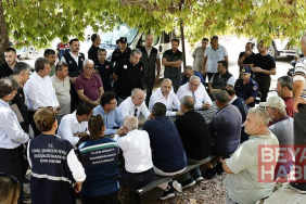 Orman yangınından etkilenen 5 ilde hasar tespit çalışmaları tamamlandı