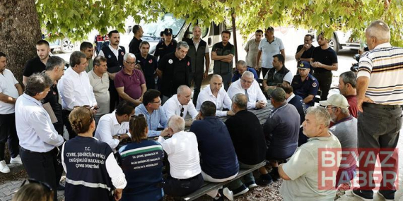 Orman yangınından etkilenen 5 ilde hasar tespit çalışmaları tamamlandı