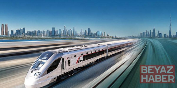 Türk şirket, Abu Dabi ile Dubai arasındaki seyahat süresini 30 dakikaya indiriyor