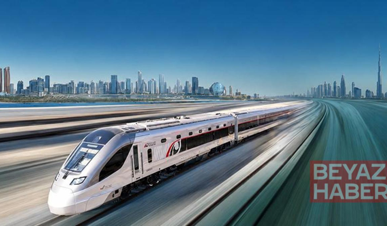Türk şirket, Abu Dabi ile Dubai arasındaki seyahat süresini 30 dakikaya indiriyor