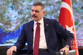 Bakan Çiftiçi: Türkiye’yi terör tehdidinden kalıcı olarak kurtaracak, milli birlik ve beraberliği daha da güçlendireceğiz