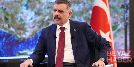 Bakan Çiftiçi: Türkiye’yi terör tehdidinden kalıcı olarak kurtaracak, milli birlik ve beraberliği daha da güçlendireceğiz