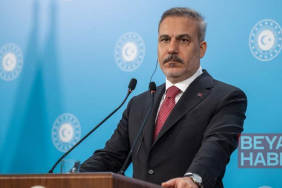 Bakan Fidan: Gazze