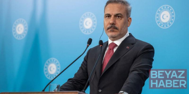 Bakan Fidan: Gazze
