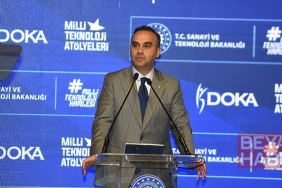 Bakan Kacır: Son 23 yılda örnek kalkınma hamlesine imza attık