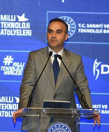 Bakan Kacır: Son 23 yılda örnek kalkınma hamlesine imza attık